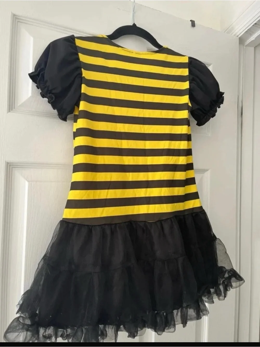 Leg Avenue Youth Daisy Bee Bumblebee Halloween Costume Size Medium